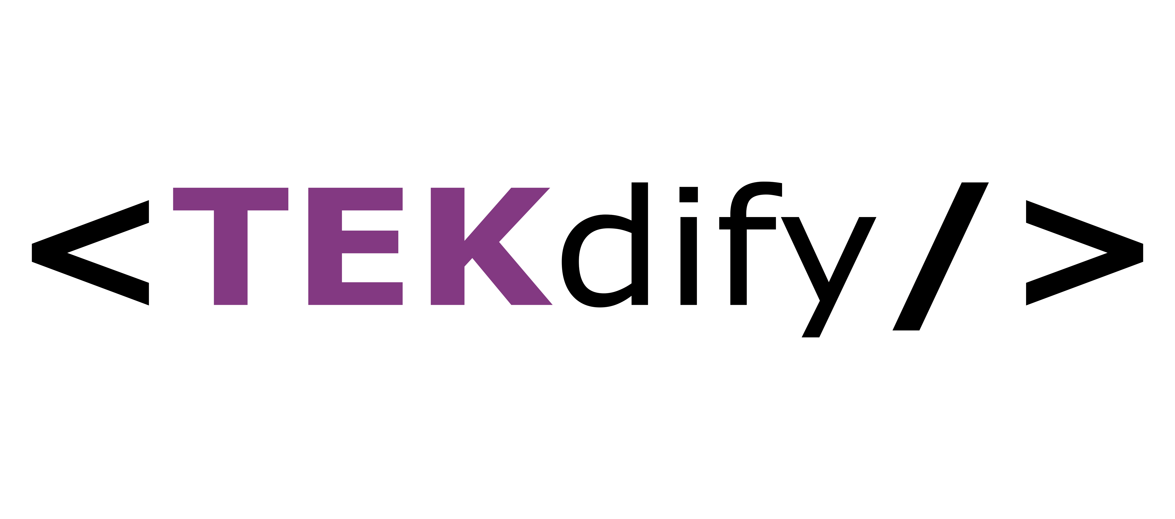 tekdify